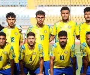 واصل نتائجه السلبية .. الإسماعيلى يخسر من الرباط والأنوار بهدف ويودع كأس مصر من الدور التمهيدى
