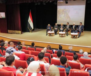 جلسة "الهوية في العصر الرقمي: الذكاء الاصطناعي ووسائل التواصل الاجتماعي" بمؤتمر الهوية الوطنية