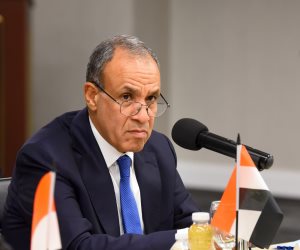 وزير الخارجية يشدد علي ضرورة إنهاء الحرب في غزة خلال استضافة بعثة مصر اجتماع الدول الثماني 