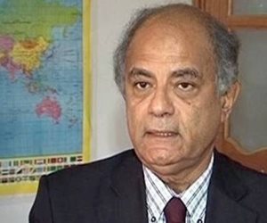 السفير حسين هريدى: مصر تتمسك بتسوية النزاعات بالوسائل السلمية والدبلوماسية