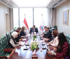 وزير الصحة يبحث مع صندوق الأمم المتحدة للسكان تعزيز التعاون لإتاحة خدمات تنظيم الأسرة