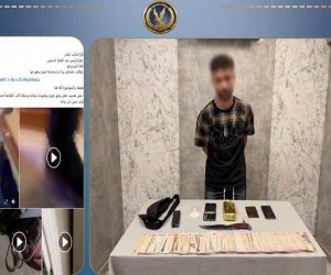 الداخلية ترد على فيديو سيدة أتهمت قوة أمنية من قسم مدينة نصر بإقتحام منزلها وتلفيق قضية مخدرات لزوجها