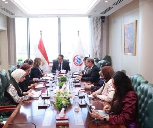 وزير الصحة يبحث مع "صندوق الأمم المتحدة للسكان" تعزيز التعاون لإتاحة خدمات تنظيم الأسرة