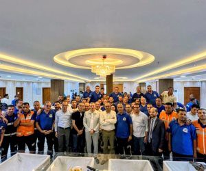  الدكتور عمرو رشيد يتفقد فرع هيئة الإسعاف المصرية بمحافظة كفر الشيخ ضمن سلسلة جولاته الميدانية لأفرع الهيئة بالمحافظات