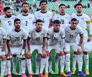 منتخب مصر يخوض مرانه الرئيسي اليوم استعدادا للقاء أنجولا بتصفيات أفريقيا