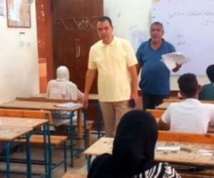 رابط تسجيل استمارة التقدم لامتحانات الشهادة الإعدادية 2026