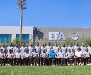 احتفاء بحسام حسن في دورة الرخصة PRO.. إشادة عربية وأفريقية بإنجازات منتخب مصر في كأس العالم
