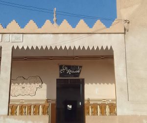 المسجد الكبير بالشيخ زويد.. صرح إسلامي عريق وتحفة معمارية تتلألأ على أرض شمال سيناء (صور) 