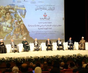 «الأعلى للشئون الإسلامية»: لا تعارض بين حب الدين والانتماء للوطن.. ومواجهة فكر الإسلام السياسي مستمرة