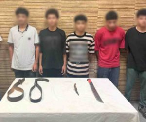 كشف ملابسات حدوث مشاجرة بين طلاب باستخدام أسلحة بيضاء بالفيوم