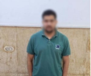 كشف ملابسات قيام أحد الأشخاص بالتعدي على آخر بالضرب باستخدام سلسلة حديدية وإحداث إصابته بالغربية