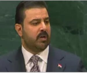 العراق أمام الأمم المتحدة: الدولة صاحبة قرار السلم والحرب والسلاح بيد مؤسساتها