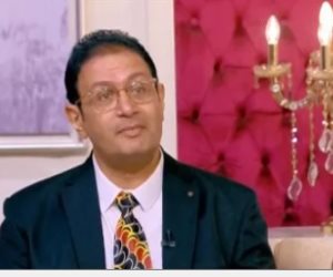 ثروت مرتضى يروى لـ جوهرة مصرية رحلة تحويل الكاريكاتير لمجسمات فنية
