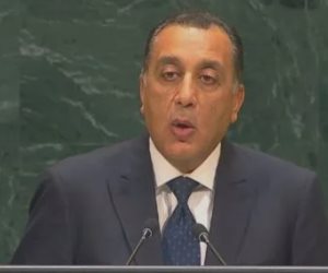 مدبولي من الأمم المتحدة: لا يجوز أن تتحول معاناة الشعب الفلسطيني إلى واقع مألوف