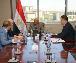 وزير الكهرباء يبحث مع "روسآتوم" الروسية تطورات تنفيذ محطة الضبعة النووية