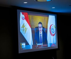 وزير الصحة يشارك بكلمة مسجلة في حوار رفيع المستوى بالجمعية العامة للأمم المتحدة