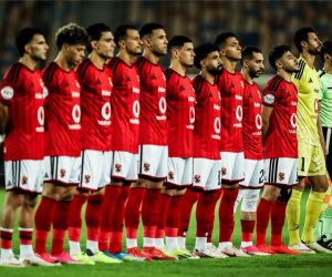 الأهلي يدرس المطالبة بإعفاء لاعبيه الدوليين من ودية مصر أمام جنوب أفريقيا