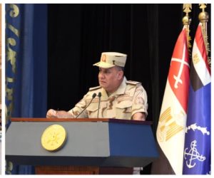 الفريق أشرف سالم زاهر  يلتقى بكوادر وأطقم التمريض العسكرى بالقوات المسلحة 