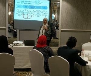 الصحة» تنظم ورشة عمل حول إجراء المسح المجتمعي وقياس دوافع السلوك