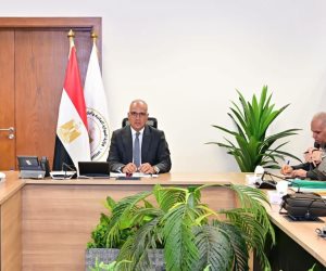 وزير الري: نتائج تقييم الموسم الصيفي تمثل أساسا لتطوير إدارة وتشغيل المنظومة ورفع كفاءة توزيع المياه