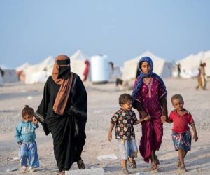 133 ألف نازح.. تقرير أممي يحصي أعداد النازحين وخسائر بشرية فادحة وسط تحركات دبلوماسية مكثفة حول أزمات الطاقة ومضيق هرمز