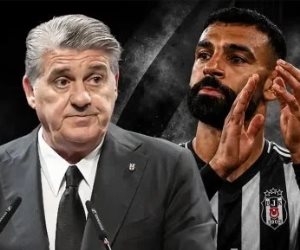 ماذا قال رئيس نادي بشكتاش في رسالته لمحمد صلاح بعد فشل صفقة ضمه ؟ اعرف التفاصيل 