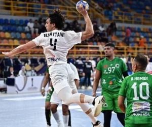 الزمالك يسقط أمام برشلونة 39-29 فى مونديال الأندية لكرة اليد بالعاصمة الجديدة