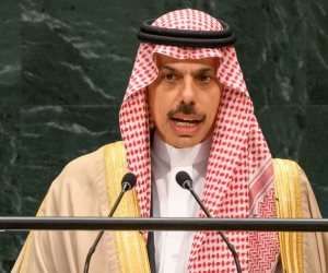 من منصة الأمم المتحدة.. السعودية تشدد على حماية الملاحة الدولية ورفض الهيمنة