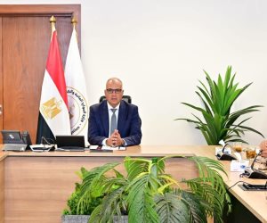 وزير الري: حوكمة إدارة المياه وتعزيز التكامل والتنسيق بين الجهات المعنية