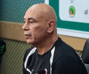 حسام حسن : تصريحاتى عن الشناوي فُهمت بشكل خاطئ