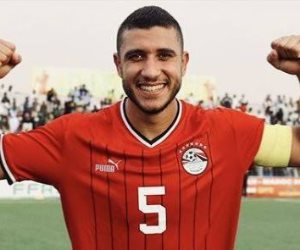 رامي ربيعة يحمل شارة القيادة.. ترتيب كباتن منتخب مصر فى غياب محمد صلاح