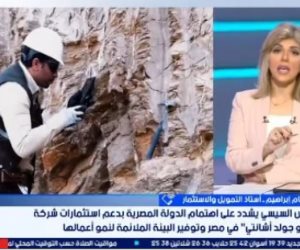 أستاذ تمويل لـ"أكسترا نيوز": استقرار التشريعات والتنظيم يدعم زيادة الاستثمارات في قطاع التعدين