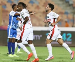 عبد الناصر محمد: الزمالك يغادر القاهرة للقاء الجيش الرواندى بدورى الأبطال 12 أكتوبر