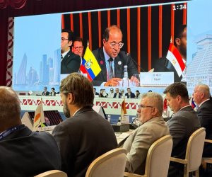 وزير المالية بالدوحة: تعزيز دور «البنك الآسيوي» لتمويل بنية تحتية أكثر تطورًا ومرونة