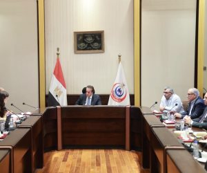 وزير الصحة يبحث مع وفد «سان دوناتو» الإيطالية وشركتي GKSD وإيني معدلات تنفيذ مستشفى هليوبوليس الجديدة