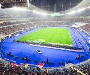 ملعب العاصمة الجديدة.. تحفة مصرية تزين قائمة أكبر ملاعب العالم