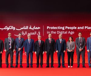 وزير العدل يترأس وفد مصر في أعمال الدورة الخامسة عشرة لمؤتمر الأمم المتحدة لمنع الجريمة والعدالة الجنائية بأبو ظبي