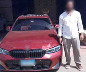 ضبط قائد سيارة بالمنوفية لأداء حركات استعراضية خلال حفل زفاف وتعريض حياة الآخرين للخطر