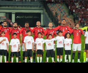 مرموش وهيثم حسن وإمام عاشور يقودون تشكيل منتخب مصر أمام جنوب السودان