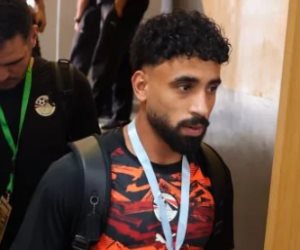 وصول لاعبى منتخب مصر ملعب جوبا الوطنى قبل مواجهة جنوب السودان..صور