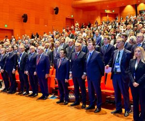 وزير الرى يشارك في افتتاح المنتدى الأورومتوسطي للمياه 2026 بالعاصمة الإيطالية روما