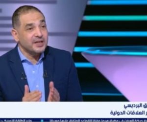خبير علاقات دولية: إغلاق الممرات المائية يهدد الاقتصاد العالمي