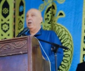 عمدة بالمنيا: لقاء الرئيس السيسى حدث تاريخي وعرضنا تجارب القرية فى التكافل والوحدة الوطنية