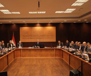 وزير السياحة والآثار يترأس اجتماع مجلس إدارة هيئة المتحف المصري الكبير