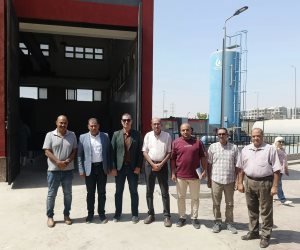 وزيرة الإسكان تتابع الموقف التنفيذي لعدد من مشروعات الصرف الصحي بمحافظة القاهرة