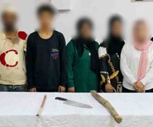 الداخلية تكشف ملابسات مشاجرة بمدخل عقار في الجيزة وتضبط طرفيها