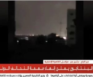 مراسل القاهرة الإخبارية: تصاعد الخروقات الإسرائيلية فى غزة