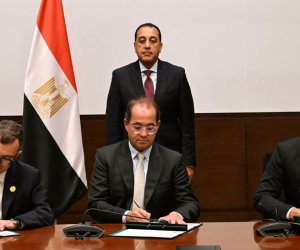 رئيس الوزراء تسوية المديونية التاريخية المستحقة لبنك الاستثمار القومي لهيئة تنفيذ المشروعات الصناعية والتعدينية البالغة 102.75 مليار جنيه
