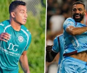 صلاح ومصطفى محمد في صدام مصري ناري بكأس السوبر التركي.. مواجهة مرتقبة بين نجمي الفراعنة