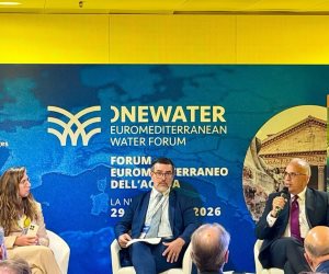 وزير الرى: التكامل بين المياه والطاقة والغذاء والنظم البيئية يفتح آفاقًا واسعة لتحقيق التنمية المستدامة